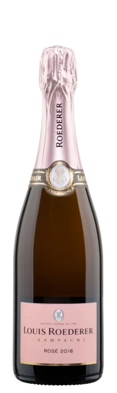 Louis Roederer Rosé Millésime Brut 2017 Champagne AC 12.5° 75cl