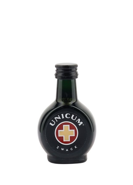 Unicum Zwack Bitter 40° 4cl