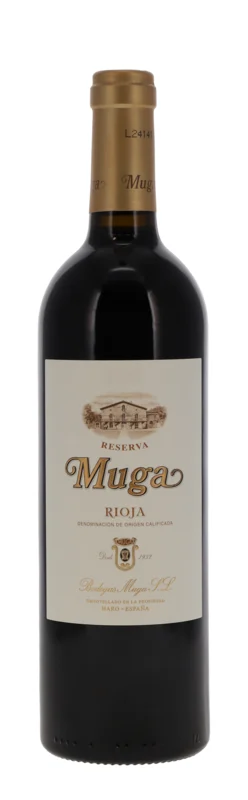 Muga Reserva 2022 Rioja DOCa 14.5° 75cl