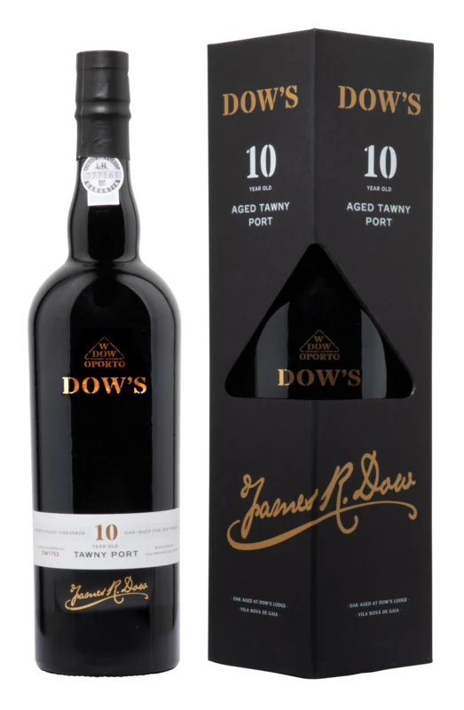 Dow's Tawny 10 Years Port 20° 75cl