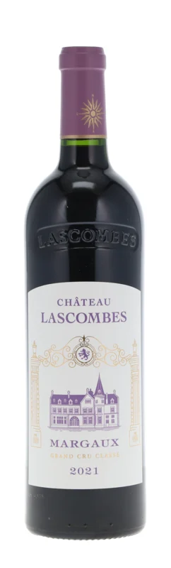 Château Lascombes 2ème Cru Classé 2021 Margaux AC 13.5° 75cl