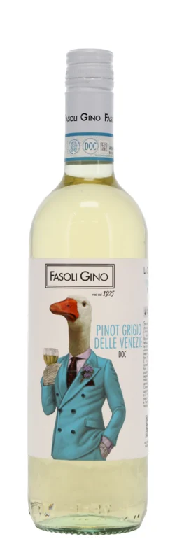 Fasoli La Corte del Pozzo Pinot Grigio Pigio 2024 Venezie DOC BIO 12.5° 75cl