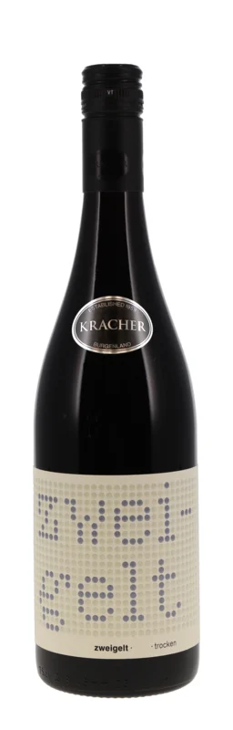 Kracher Zweigelt 2020 Burgenland 14° 75cl