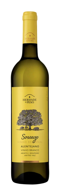 Herdade do Peso Sossego Branco 2024 Alentejo DOC 12.5° 75cl