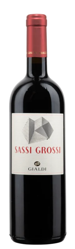 Gialdi Sassi Grossi Merlot 2022 Ticino DOC 13.8° 75cl