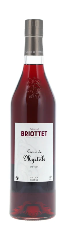 Briottet De Myrtille Likör 18° 70cl