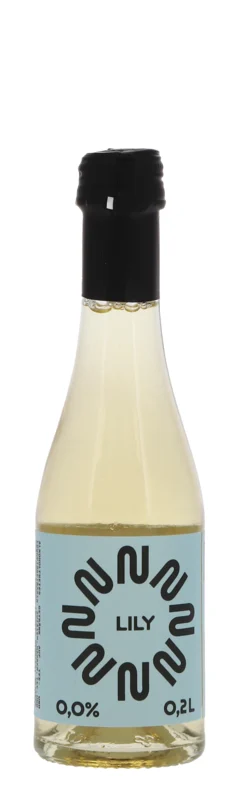 Nino Lily Alkoholfreier Schaumwein 20cl