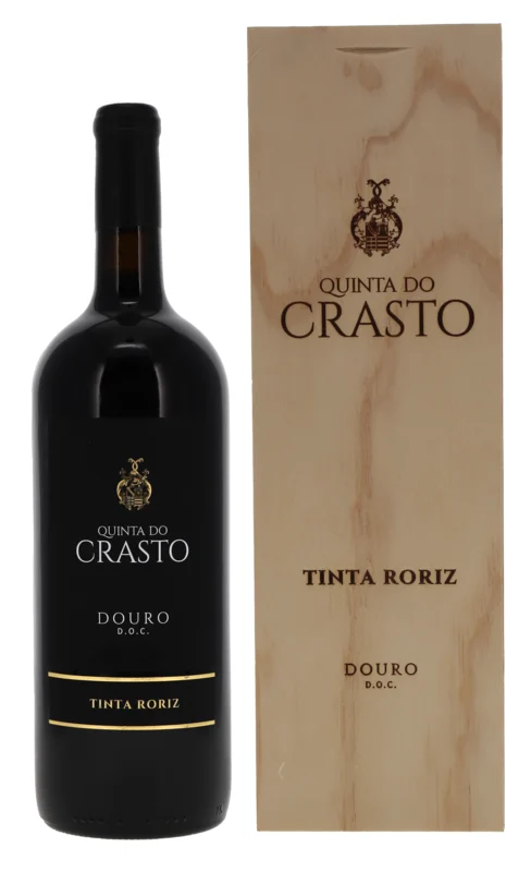 Quinta do Crasto Tinta Roriz 2018 Douro DOC 14.5° 1.5l