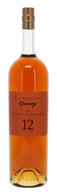 Darroze Les Grands Assemblages 12 Years Bas Armagnac 43° 1.5l