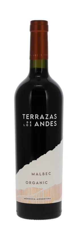 Terrazas de los Andes Malbec Reserva 2022 Mendoza BIO 14° 75cl