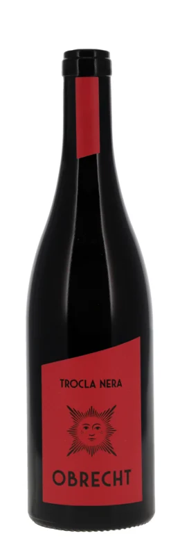 Obrecht Pinot Noir Trocla Nera 2023 Graubünden AOC BIO 13° 75cl