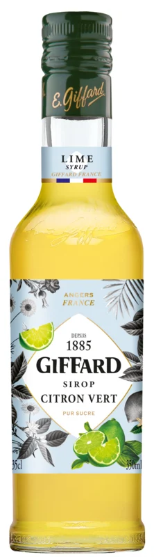 Giffard Limette - Citron vert Sirup 35cl