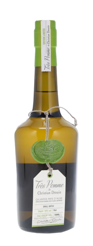 Christian Drouin Pays d'Auge Très Pomme Calvados 53° 70cl