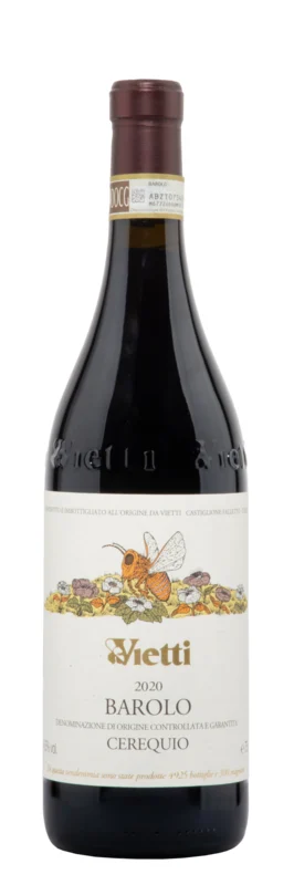 Vietti Cerequio 2020 Barolo DOCG 14.5° 75cl