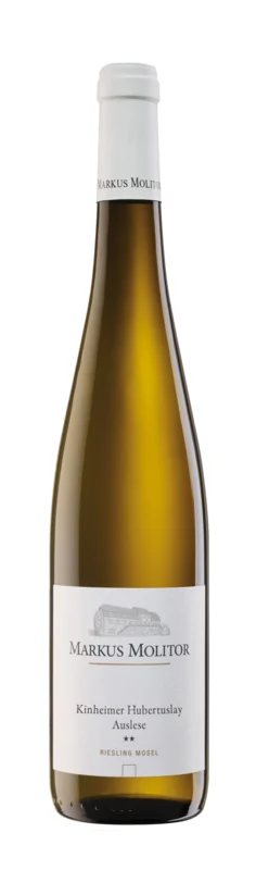 Markus Molitor Riesling Auslese Kinheimer Hubertuslay 2018 Mosel QmP Trocken 12.5° 75cl