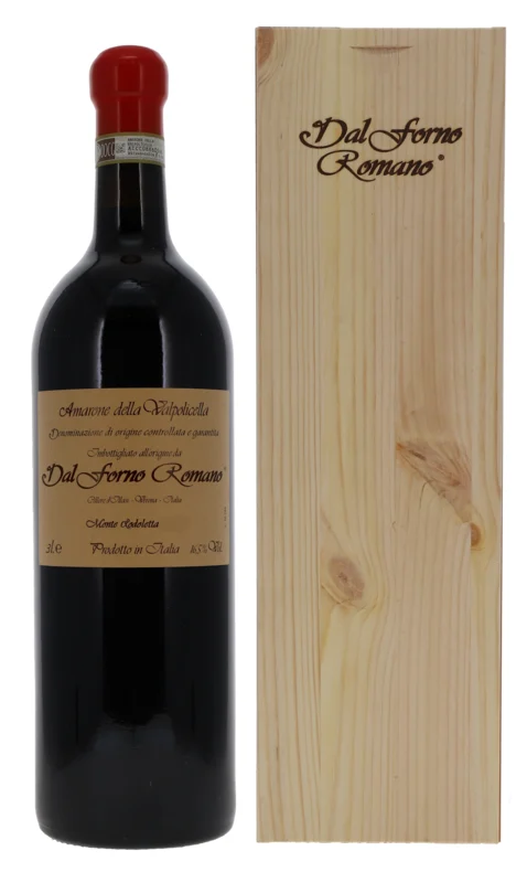 Dal Forno Romano Monte Lodoletta 2015 Amarone della Valpolicella DOCG 16.5° 3l