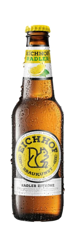 Eichhof Radler HA 24x MW 2° 33cl