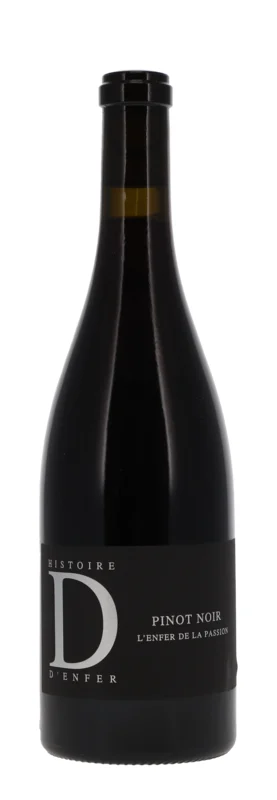 Histoire d'Enfer Pinot Noir L'Enfer de la Passion Les Coteaux de Sierre 2020 Valais AOC 13.4° 75cl