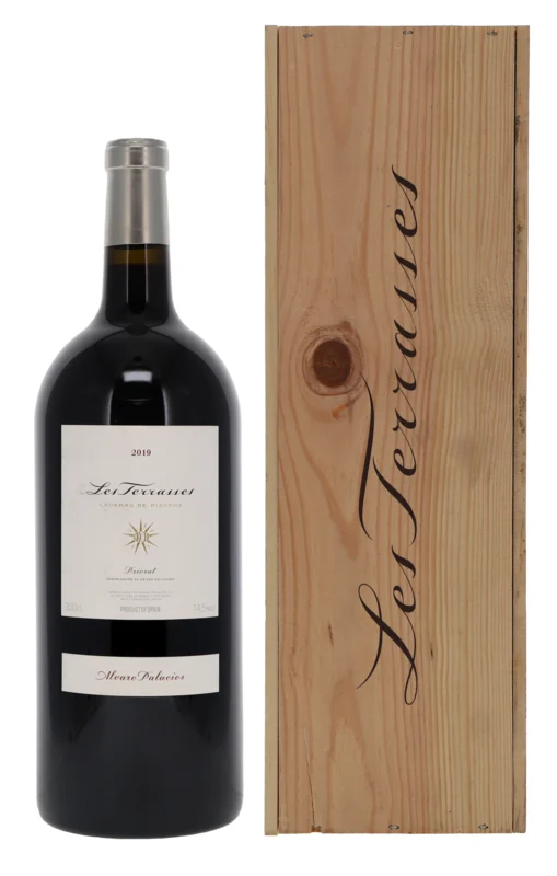 Alvaro Palacios Les Terrasses Velles Vinyes 2019 Priorat DOCa 14.5° 3l