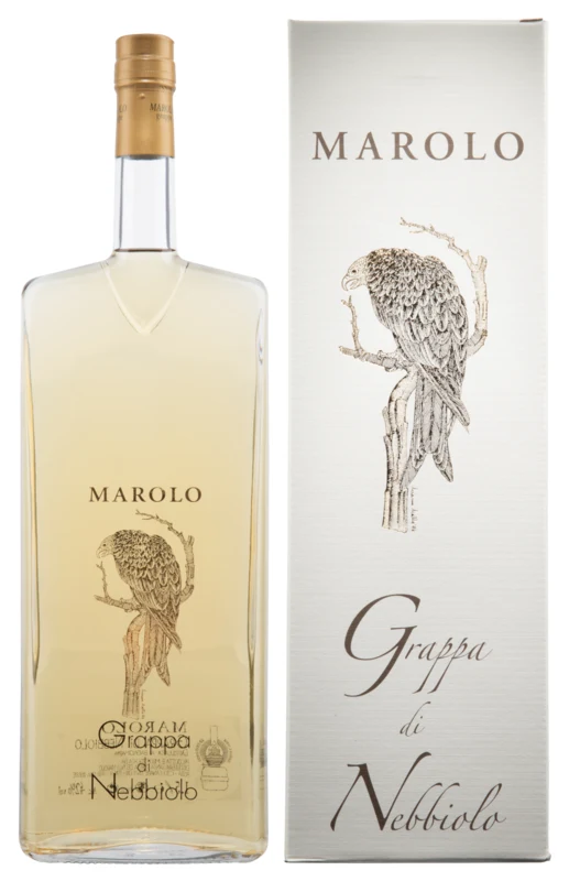 Marolo Nebbiolo Grappa 42° 1.5l