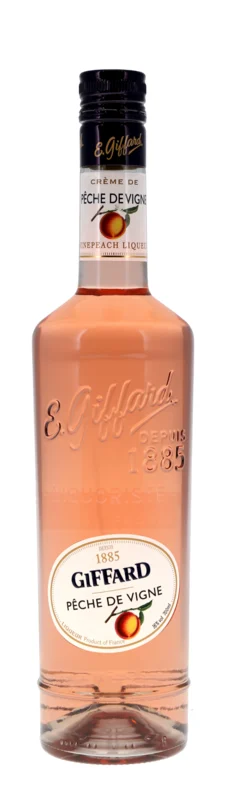 Giffard Crème de Pêche de Vigne Likör 16° 70cl