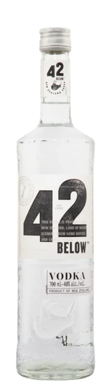 Below Below 42 Vodka 40° 70cl