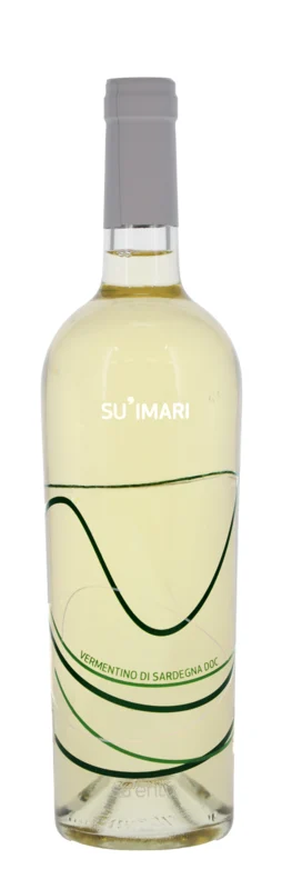 Cantine Su'entu Su'Imari 2025 Vermentino 13° 75cl
