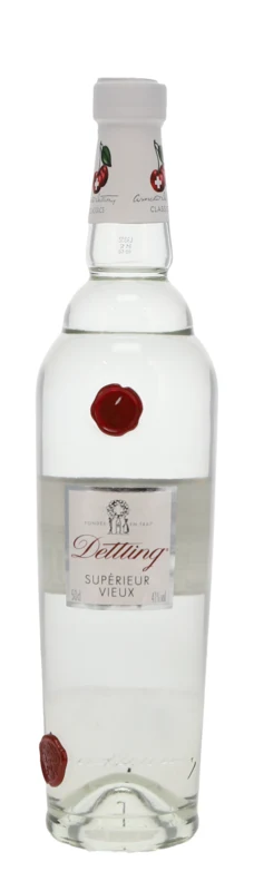Dettling Supérieur Vieux Kirsch 41° 50cl