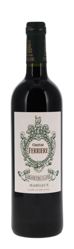 Château Ferrière 3ème Cru Classé 2022 Margaux AC BIO 13.5° 75cl
