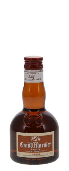 Grand Marnier Cordon Rouge Liqueur 40° 5cl