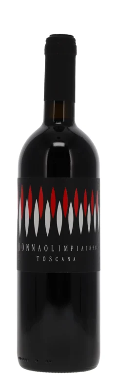 Donna Olimpia Tageto Rosso 2023 Costa Toscana IGT 13.5° 75cl