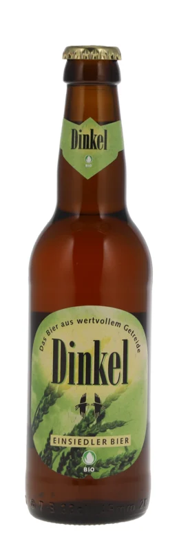 Rosengarten Einsiedler Dinkel HA 10 x MW 4.5° 33cl