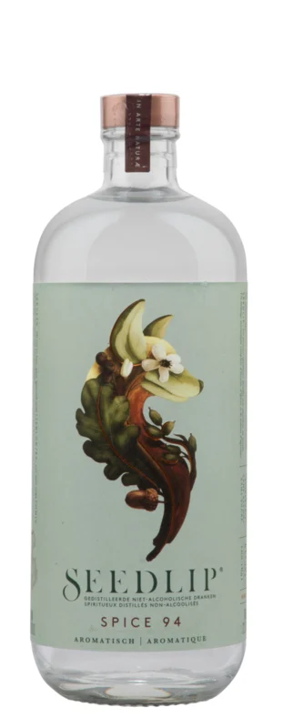 Seedlip Spice 94 alkoholfreie Spirituose 70cl