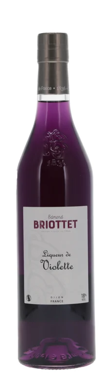 Briottet De Violette Likör 18° 70cl