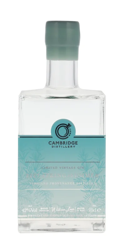 Cambridge Distillery Spring Summer Vintage Edition 2022 Gin 42° 70cl