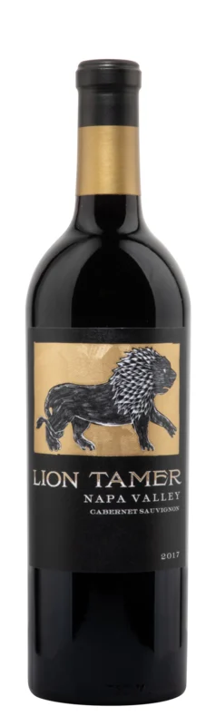 Hess Persson Estates Lion Tamer Cabernet Sauvignon 2017 Napa Valley 14.5° 75cl