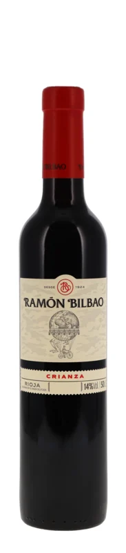 Ramón Bilbao Crianza 2021 Rioja DOC 14° 50cl