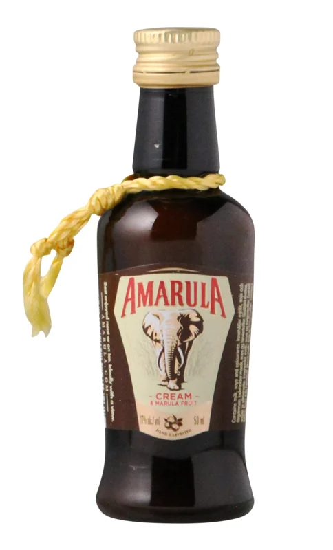 Amarula Wild Fruit Cream PET Likör 17° 5cl