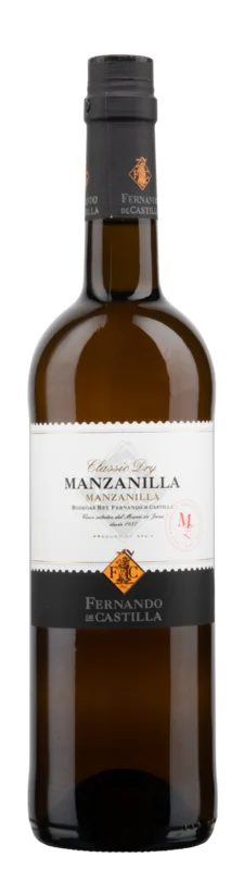 Fernando de Castilla Manzanilla Classic Dry Sherry 15° 75cl