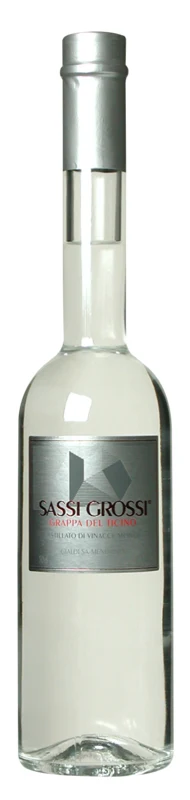 Gialdi Sassi Grossi Grappa 43° 50cl