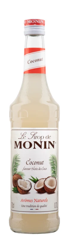 Monin Kokosnuss - Coco Sirup 70cl