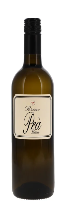 Brivio Prà Bianco 2025 Drehverschluss Ticino DOC 12.5° 75cl