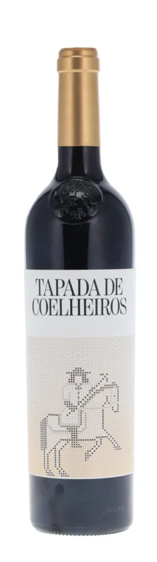 Tapada de Coelheiros Tapada Tinto 2019 Alentejo DOC 14° 75cl