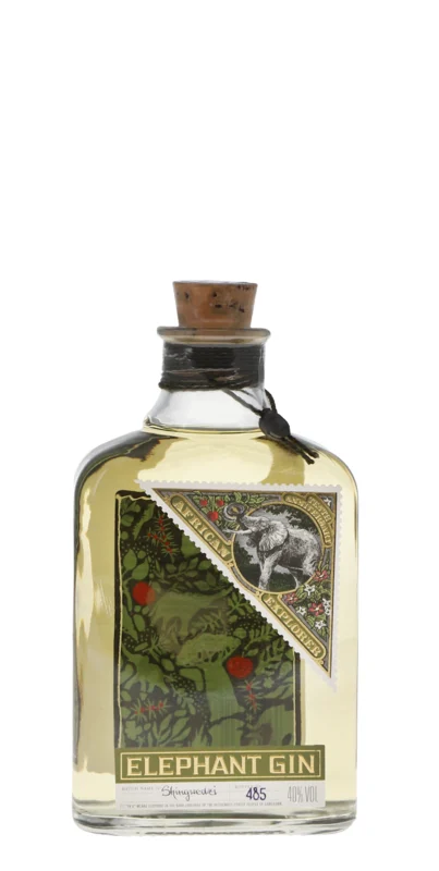 Elephant African Explorer Gin 40° 50cl