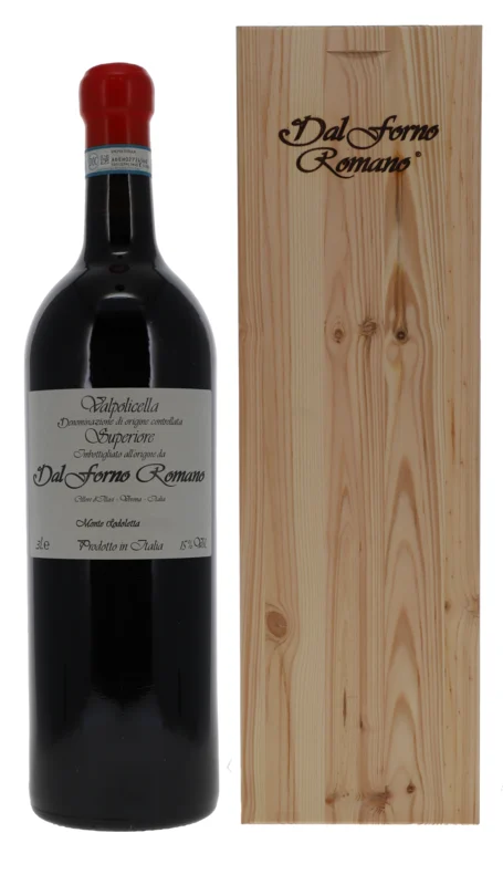 Dal Forno Romano Monte Lodoletta 2015 Valpolicella Superiore DOC 15° 3l