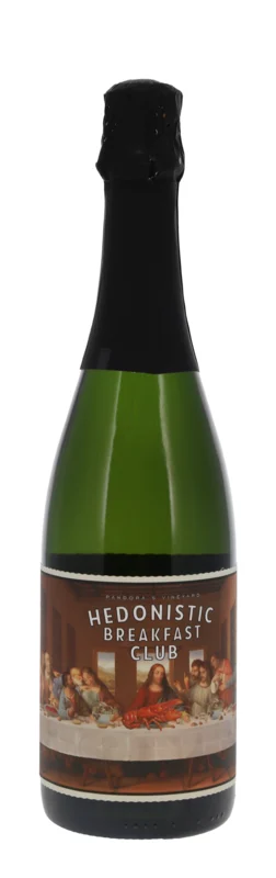 Pandoras Vineyard by Ale&Bread Hedonistic Breakfast Club Brut Badischer Winzersekt 12.5° 75cl
