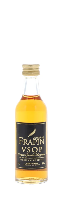 Frapin VSOP Cognac Grande Champagne 40° 5cl