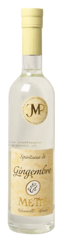 Metté Ingwer - Gingembre 6 Years Fruchtbrand 45° 35cl