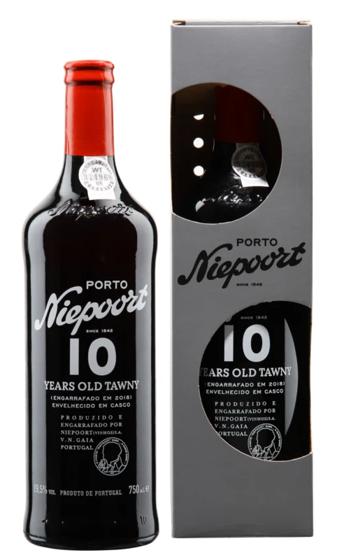 Niepoort Tawny 10 Years Port 19.5° 75cl