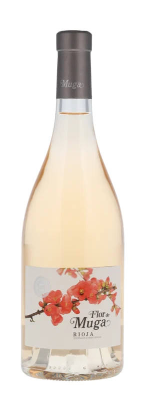 Muga Flor de Muga Rosado 2024 Rioja DOCa 13.5° 75cl